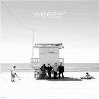 Weezer — Weezer (White Album) (Download Card) 앨범 커버