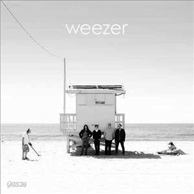 Weezer - Weezer (White Album) (Download Card)(Vinyl LP)