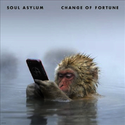 Soul Asylum — Change Of Fortune 앨범 커버