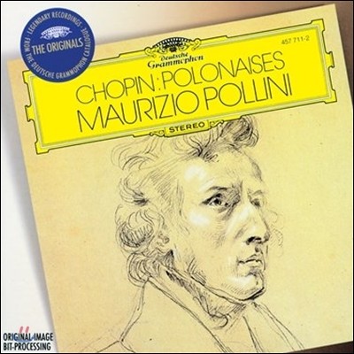 Maurizio Pollini  : γ (Chopin : Polonaises) 츮ġ 