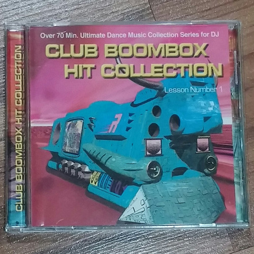 V.A - Club Boombox Hit Collection
