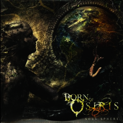 Born Of Osiris — Soul Sphere (Download Card) 앨범 커버
