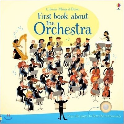 First Book About the Orchestra