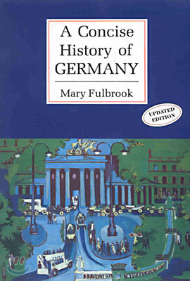 A Concise History of Germany (Paperback)