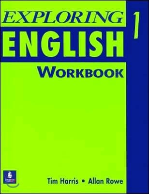 Exploring English, Level 1 Workbook