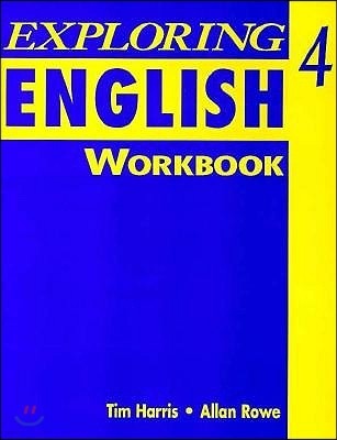 Exploring English, Level 4 Workbook