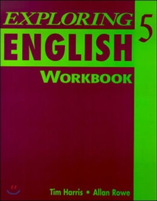 Exploring English 5 : Workbook