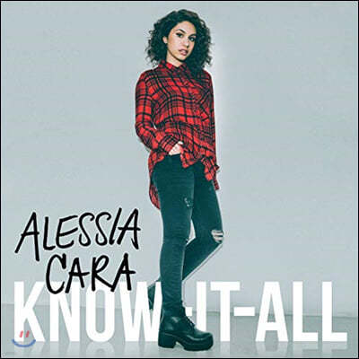 Alessia Cara (알레시아 카라) - 1집 Know-It-All