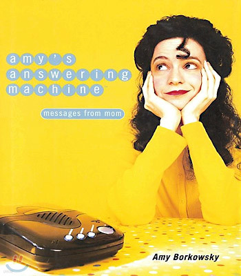 Amy's Answering Machine : Messages from Mom (Hardcover)