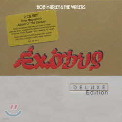 Bob Marley & The Wailers - Exodus (Deluxe Edition)