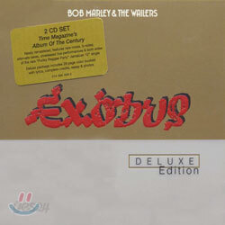 Bob Marley & The Wailers - Exodus (Deluxe Edition)