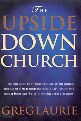 The Upside-Down Church (Paperback)