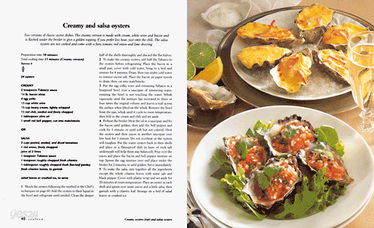Seafood
