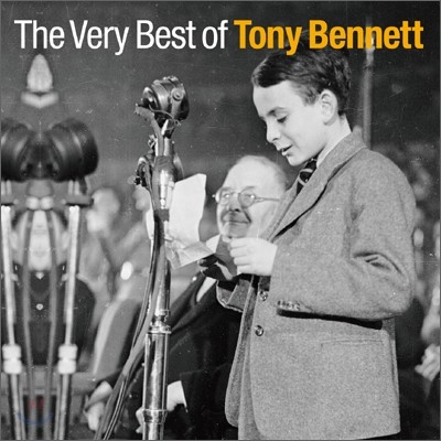 Tony Bennett - The Very Best of Tony Bennett
