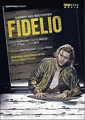 Jonas Kaufmann / Nikolaus Harnoncourt 亥:  'ǵ' (Beethoven: Fidelio) 䳪 ī, ݶ콺 Ƹ