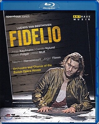 Jonas Kaufmann / Nikolaus Harnoncourt 베토벤: 오페라 '피델리오' (Beethoven: Fidelio) 요나스 카우프만, 니콜라우스 아르농쿠르