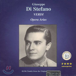 Di Stefano - Verdi : AriasDuetsEnsmbles