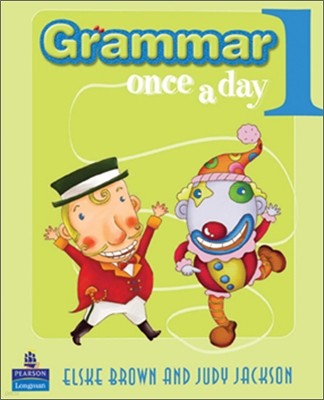 Grammar Once a Day 1 : Student Book