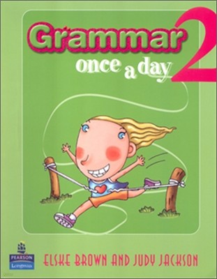 Grammar Once a Day 2 : Student Book
