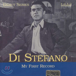 Di Stefano - My First Record