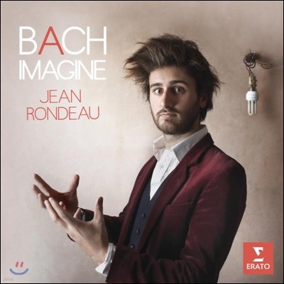 Jean Rondeau  е -  ̸: ڵ  ǰ (Bach Imagine)
