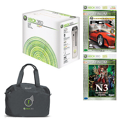 XBOX360 비디오 게임 시스템+N3+프로젝트고담3(XBOX360)