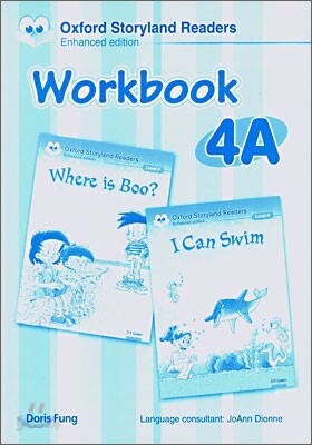 Oxford Storyland Readers Workbook 4A