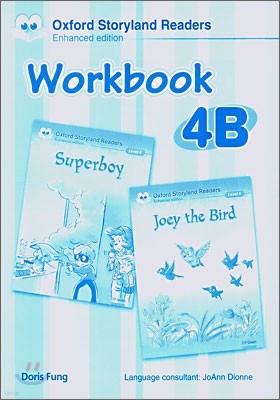 Oxford Storyland Readers Workbook 4B