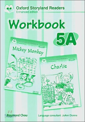 Oxford Storyland Readers Workbook 5A