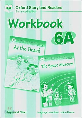 Oxford Storyland Readers Workbook 6A