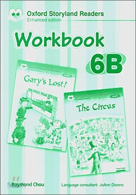 Oxford Storyland Readers Workbook 6B