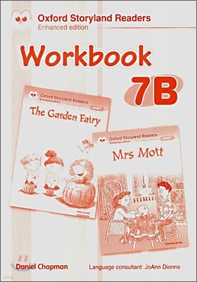 Oxford Storyland Readers Workbook 7B