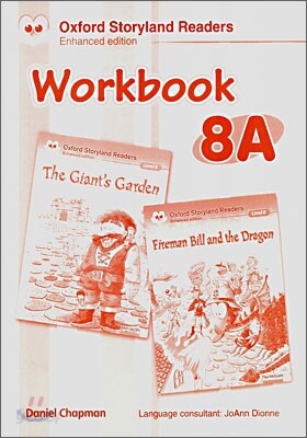 Oxford Storyland Readers Workbook 8A