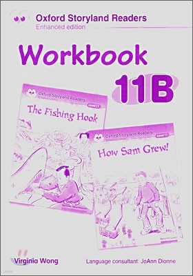 Oxford Storyland Readers Workbook 11B