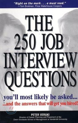 The 250 Job Interview Questions You'll Most Likely Be Asked (Audion book)