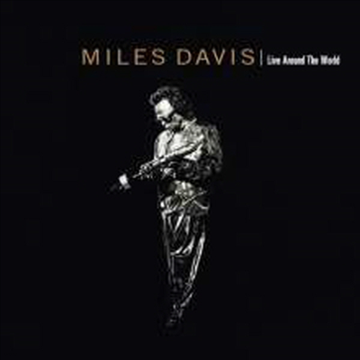 Miles Davis - Live Around The World (Remastered)(CD)