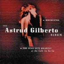 Astrud Gilberto & Chet Baker - The Astrud Gilberto Album