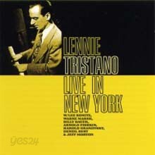 Lennie Tristano - Live In New York