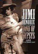 Jimi Hendrix - Live At Fillmore East