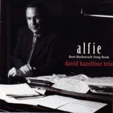David Hazeltine Trio — Alfie 앨범 커버