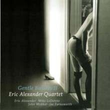 Eric Alexander — Gentle Ballads II 앨범 커버