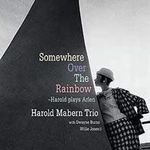 Harold Mabern Trio - Somewhere Over The Rainbow (200g   LP)