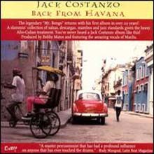 Jack Costanzo - Back To Havana