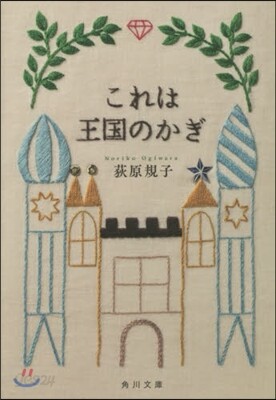 これは王國のかぎ
