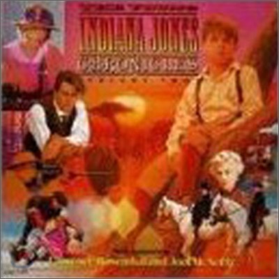 The Best Of The Young Indiana Jones Vol.2 (Television Series) O.S.T