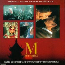 Howard Shore - M. Butterfly ( ö)