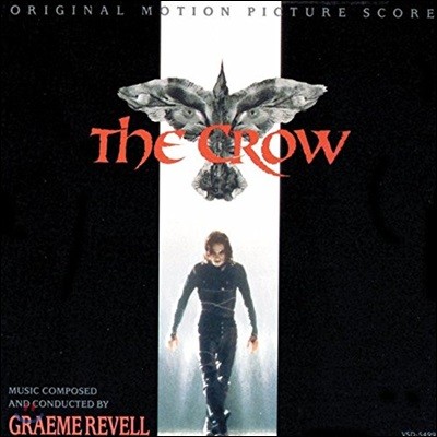  ũο ȭ (The Crow OST by Graeme Revell)