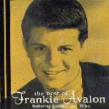 Frankie Avalon - The Best Of