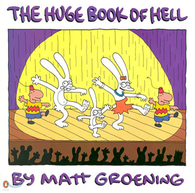 The Huge Book of Hell