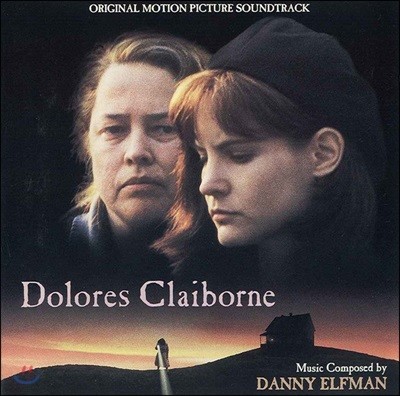 η ũ̺ ȭ (Dolores Claiborne OST Danny Elfman)